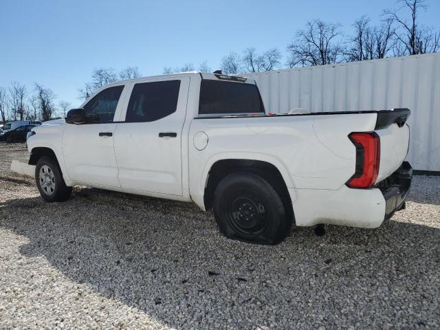 Image 2 of 2022 TOYOTA TUNDRA CREWMAX SR 2022 with VIN 5TFKB5AB3NX001688