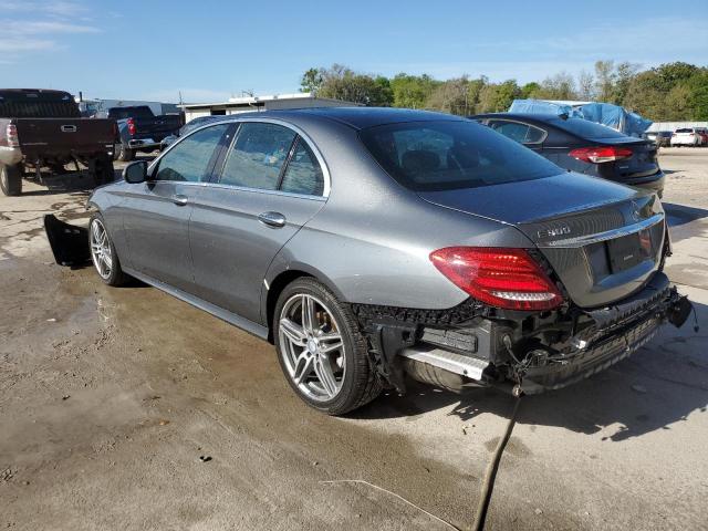 Image 2 of 2017 MERCEDES-BENZ E 300 2017 with VIN WDDZF4JB6HA114707