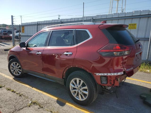 Изображение 2 2020 NISSAN ROGUE S 2020 с VIN 5N1AT2MV2LC725031