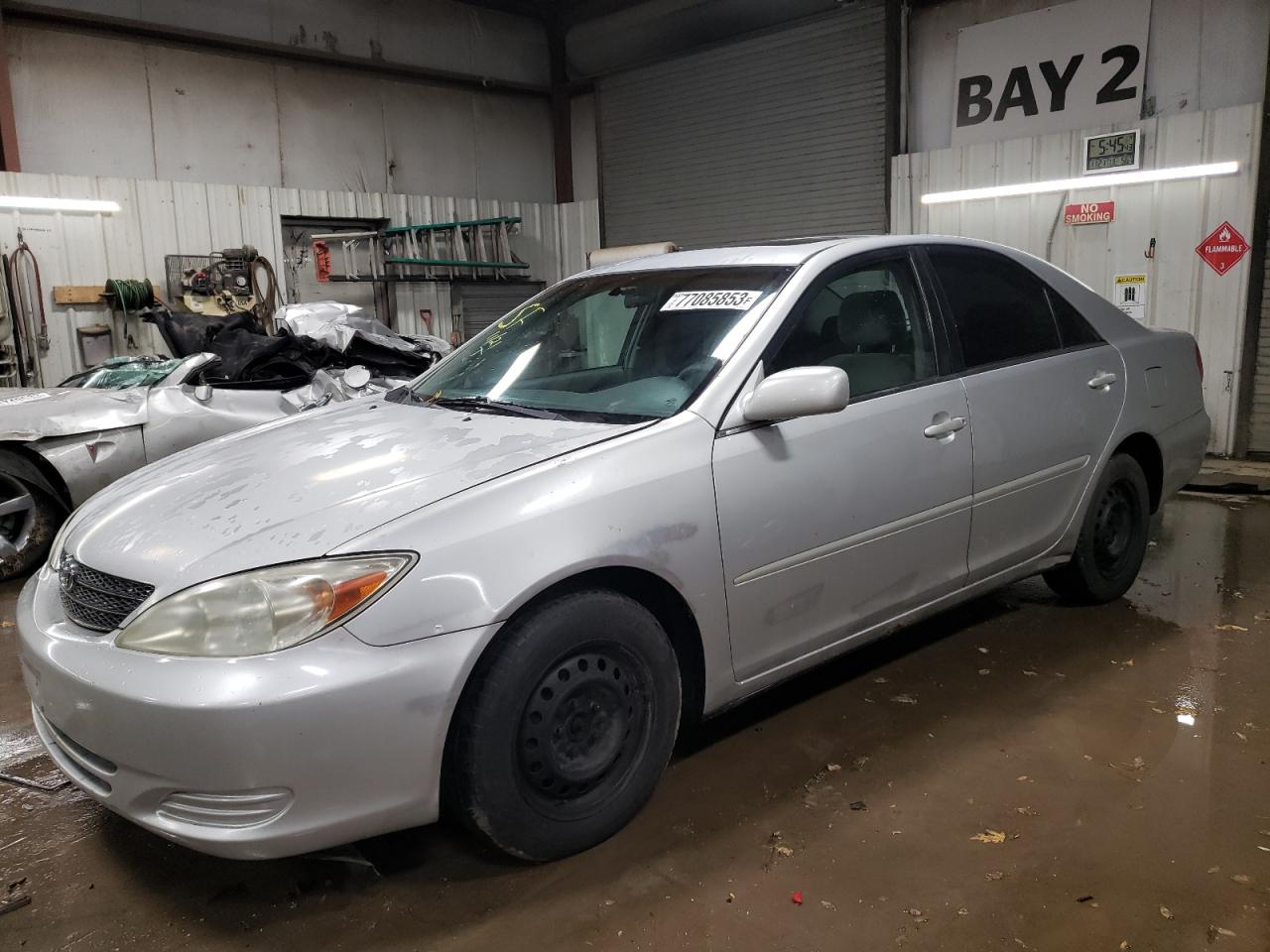 2002 TOYOTA CAMRY LE 2002 image