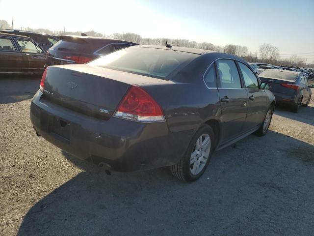 Изображение 3 2013 CHEVROLET IMPALA LT 2013 с VIN 2G1WG5E36D1266759