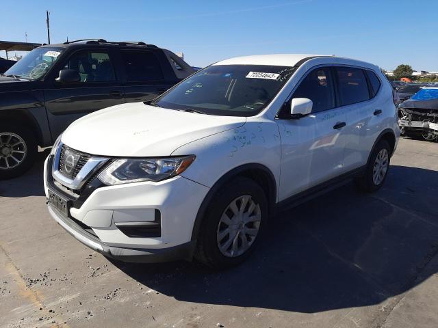 Image 1 of 2017 NISSAN ROGUE S 2017 with VIN KNMAT2MT1HP580485