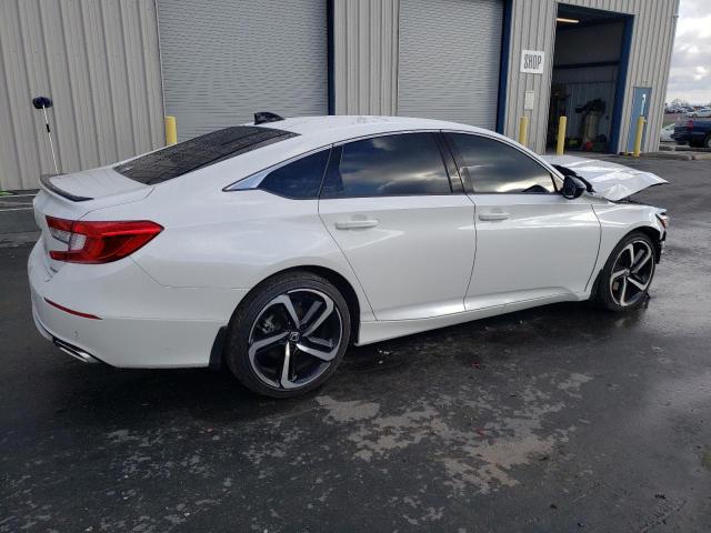 Изображение 3 2022 HONDA ACCORD SPORT 2022 с VIN 1HGCV1F39NA057841