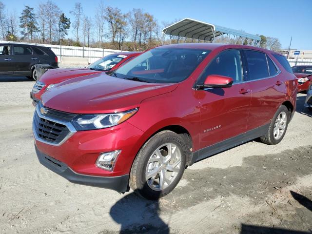 Image 1 of 2020 CHEVROLET EQUINOX LT 2020 with VIN 2GNAXKEV4L6165777