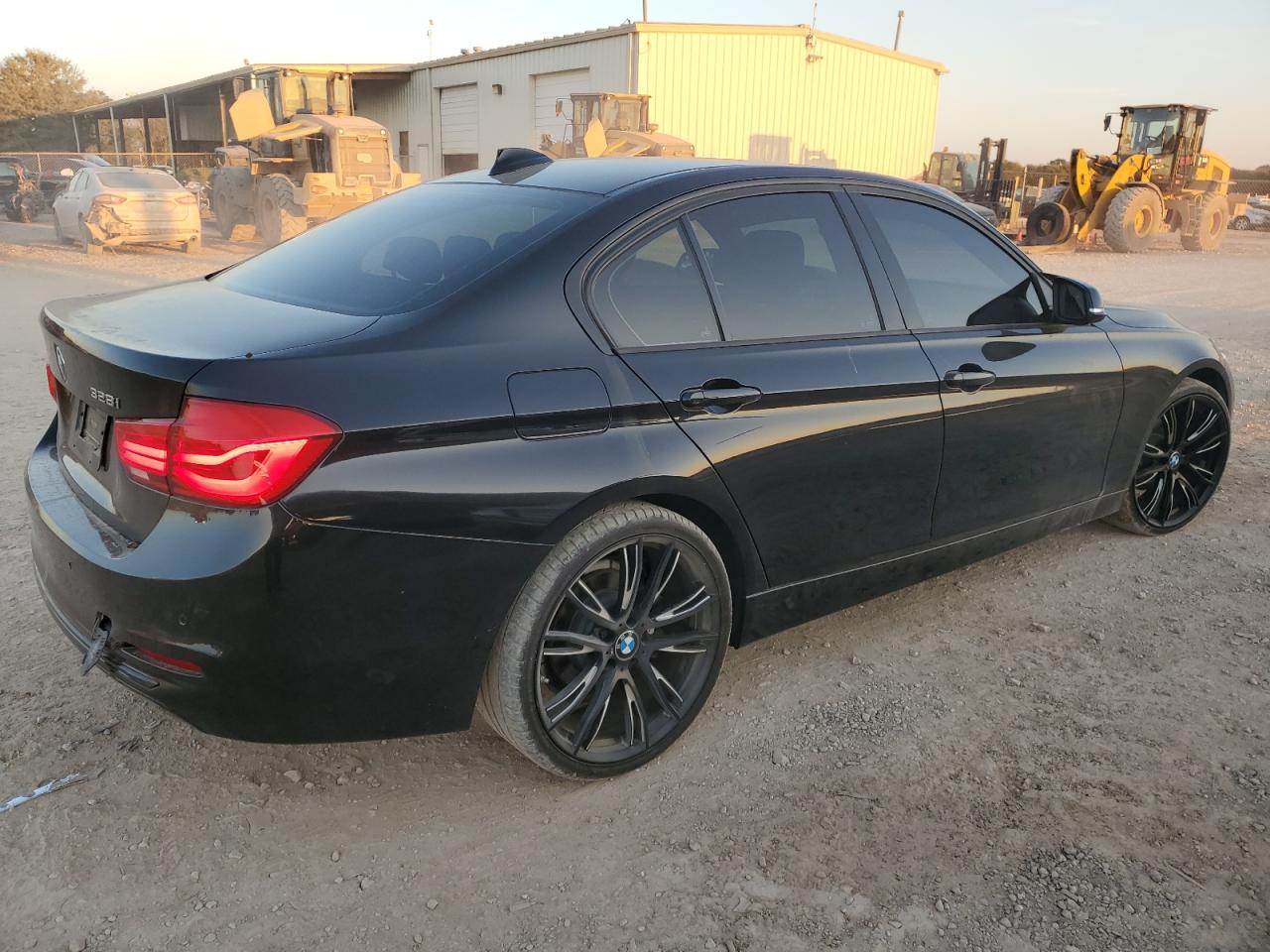 Obraz 3 z 2016 BMW 328 I SULEV 2016 z VIN WBA8E9C57GP847645