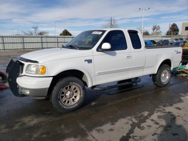 Obraz 1 z 2003 FORD F150  2003 z VIN 1FTRX18W63NA76489
