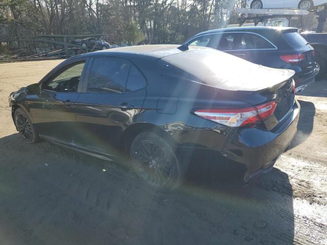 Изображение 2 2020 TOYOTA CAMRY SE 2020 с VIN 4T1G11AK2LU310743