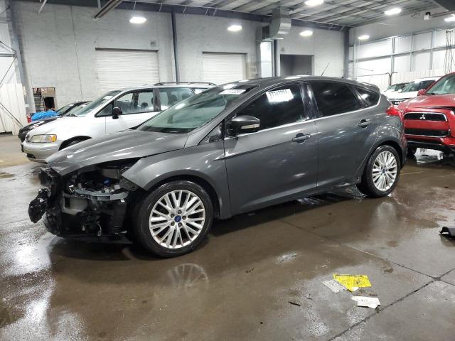 Изображение 1 2015 FORD FOCUS TITANIUM 2015 с VIN 1FADP3N26FL287656