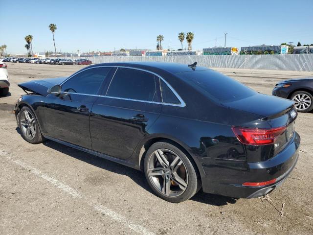 Изображение 2 2018 AUDI A4 PREMIUM PLUS 2018 с VIN WAUENAF44JA108704