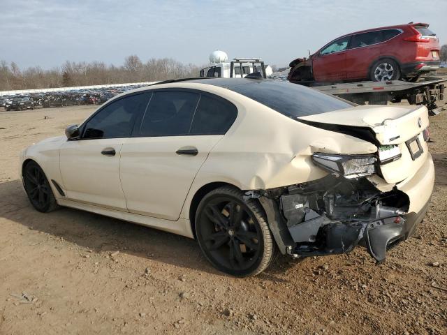 Image 2 of 2021 BMW M550XI  2021 with VIN WBA13BK08MCG38585