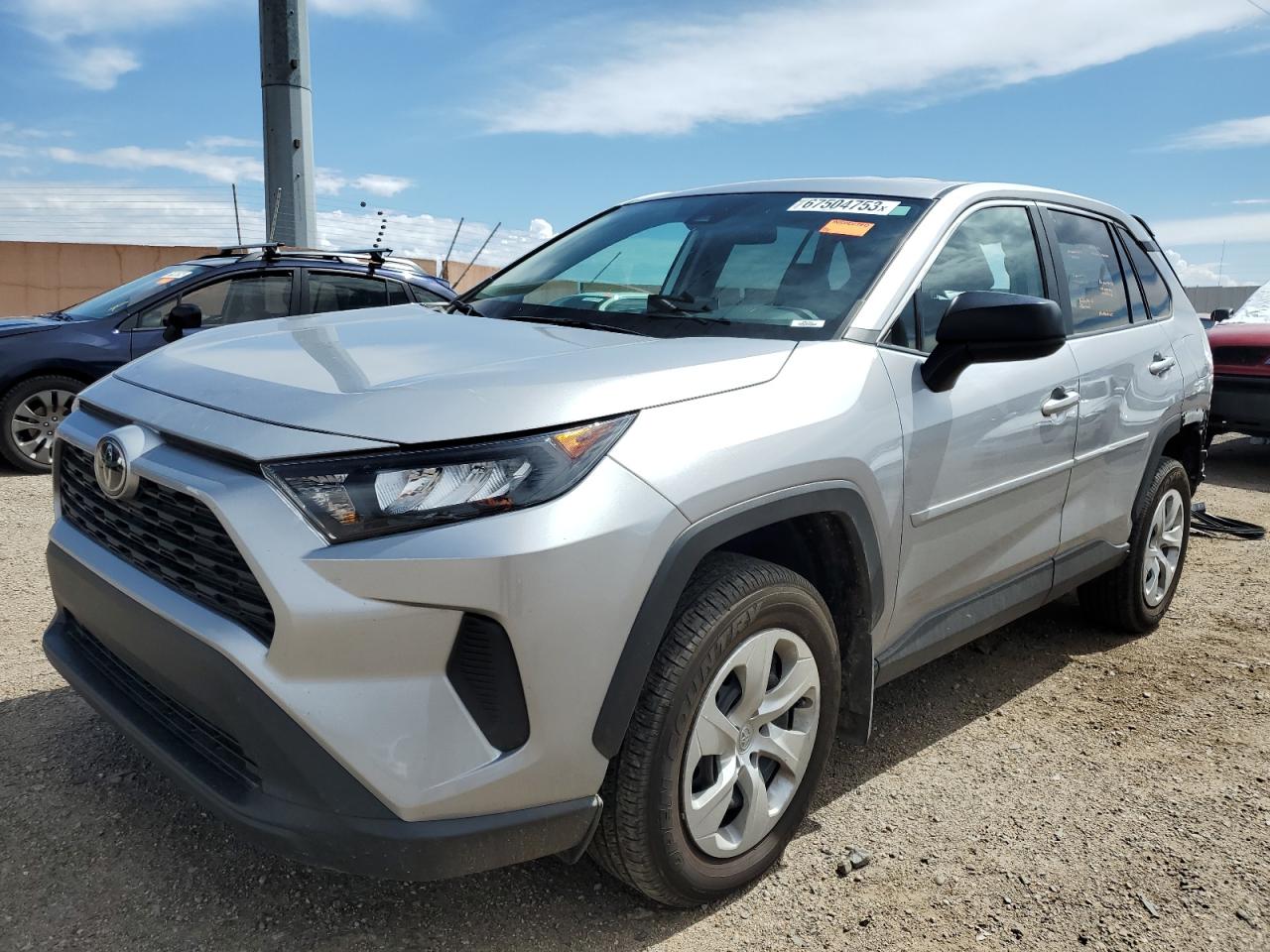 2022 TOYOTA RAV4 LE 2022 image