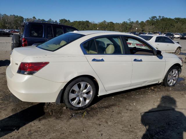 Image 3 of 2008 HONDA ACCORD EXL 2008 with VIN 1HGCP368X8A085203