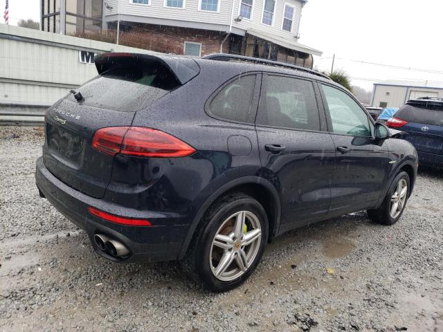 Изображение 3 2016 PORSCHE CAYENNE SE HYBRID 2016 с VIN WP1AE2A21GLA17530
