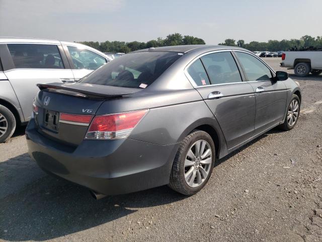 Изображение 3 2011 HONDA ACCORD EXL 2011 с VIN 5KBCP3F8XBB002299