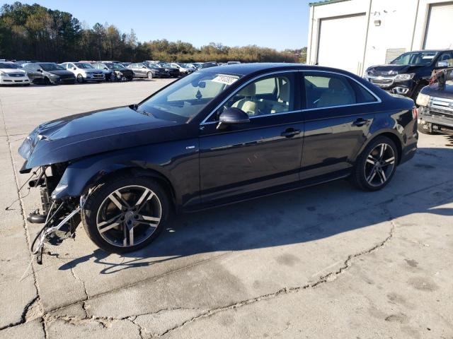 Obraz 1 z 2018 AUDI A4 PREMIUM PLUS 2018 z VIN WAULMAF48JA225891