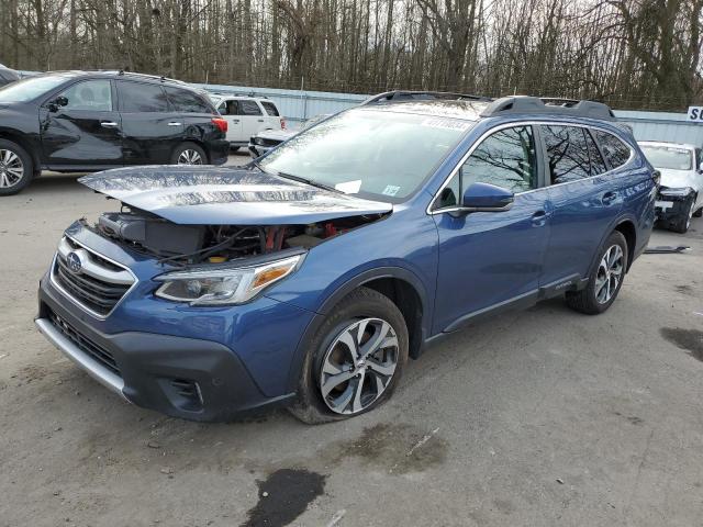 Изображение 1 2021 SUBARU OUTBACK LIMITED XT 2021 с VIN 4S4BTGND3M3178179