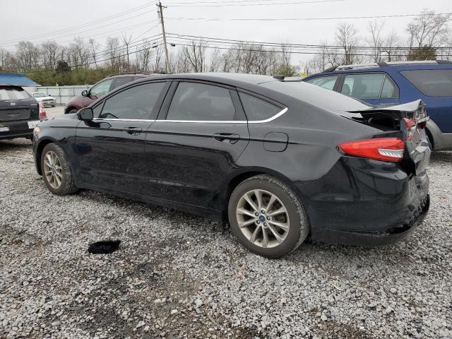 Image 2 of 2017 FORD FUSION SE 2017 with VIN 3FA6P0H74HR213249