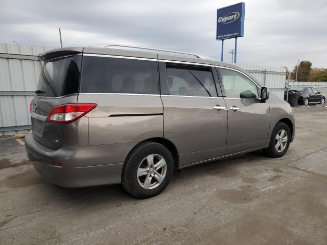 Obraz 3 z 2017 NISSAN QUEST S 2017 z VIN JN8AE2KP7H9165793