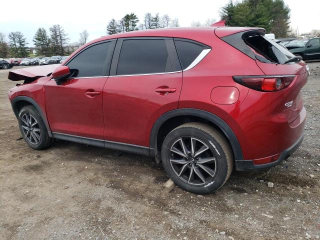 Image 2 of 2018 MAZDA CX-5 TOURING 2018 with VIN JM3KFBCM9J0389747