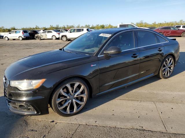 2013 AUDI A6 PRESTIGE 2013 image