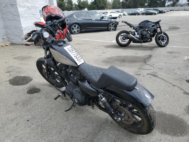 Изображение 3 2018 HARLEY-DAVIDSON XL1200 NS 2018 с VIN 1HD1LP369JC418673