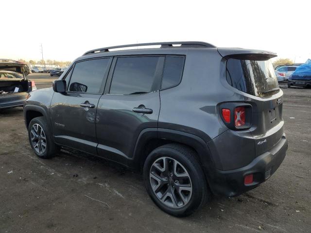 Изображение 2 2017 JEEP RENEGADE LATITUDE 2017 с VIN ZACCJBBB1HPG37960