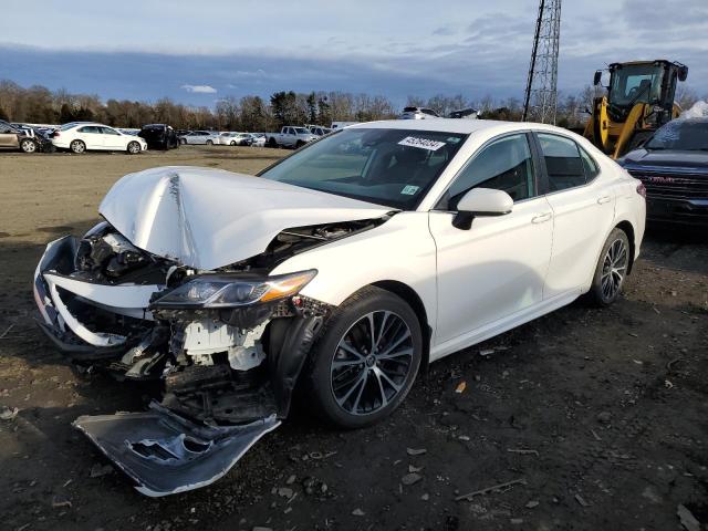 Изображение 1 2020 TOYOTA CAMRY SE 2020 с VIN 4T1G11AKXLU401629