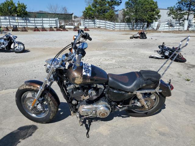 Image 3 of 2013 HARLEY-DAVIDSON XL1200 C 2013 with VIN 1HD1CT329DC416836