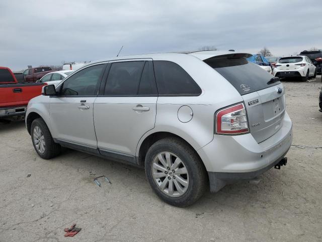 Image 2 of 2009 FORD EDGE SEL 2009 with VIN 2FMDK38C79BA84837