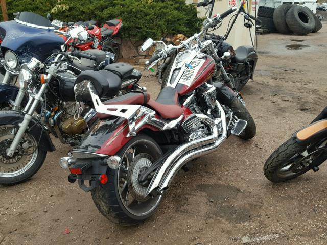 Image 2 of 2013 YAMAHA XV1900 CU 2013 with VIN JYAVP34E9DA000910