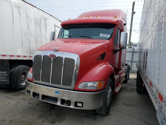 Image 2 of 2006 PETERBILT 387  2006 with VIN 1XP7DU9X96D641500