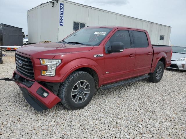 Obraz 1 z 2016 FORD F150 SUPERCREW 2016 z VIN 1FTEW1CP4GKF80211