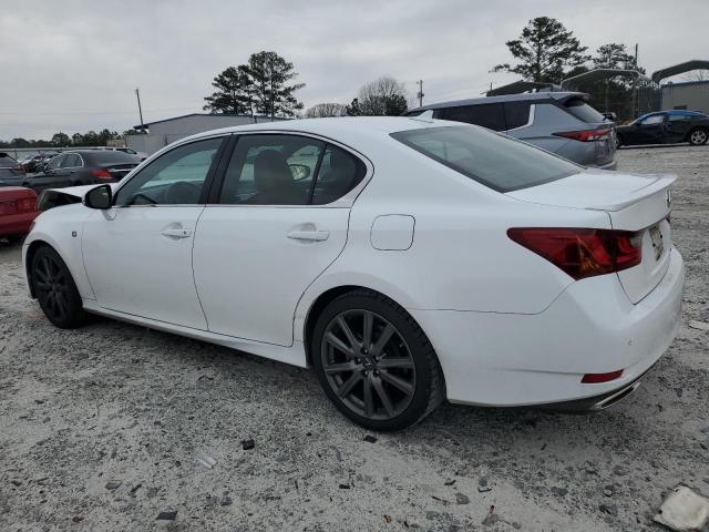 Изображение 2 2014 LEXUS GS 350 2014 с VIN JTHBE1BL8E5035062