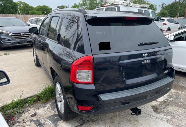 Image 3 of 2011 JEEP COMPASS SPORT 2011 with VIN 1J4NT1FA6BD139719