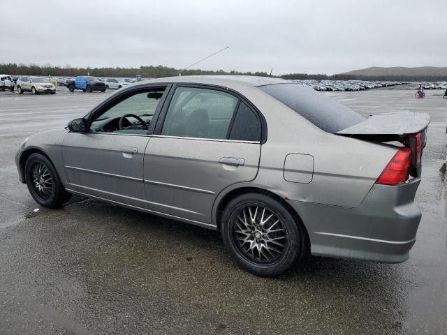 Изображение 2 2004 HONDA CIVIC HYBRID 2004 с VIN JHMES96694S020899