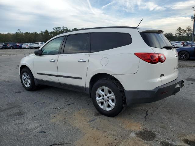Obraz 2 z 2011 CHEVROLET TRAVERSE LS 2011 z VIN 1GNKREED5BJ132554