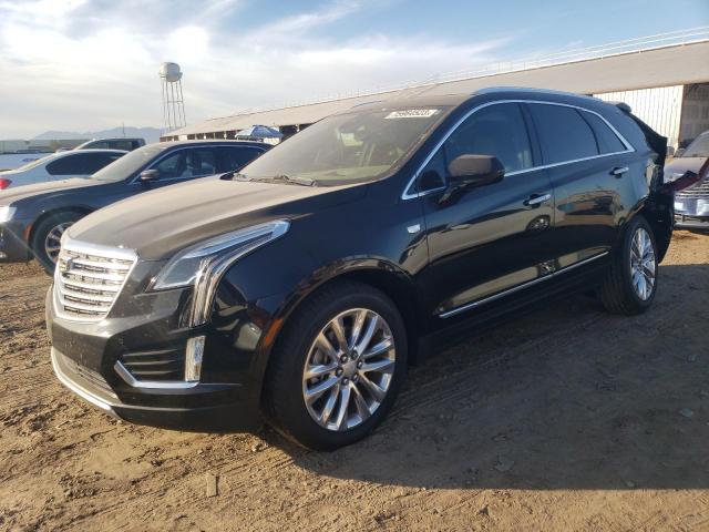 2017 CADILLAC XT5 PLATINUM 2017 image