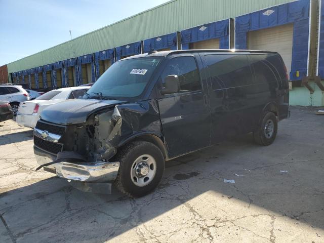 Image 1 of 2018 CHEVROLET EXPRESS G2500  2018 with VIN 1GCWGAFP0J1188160
