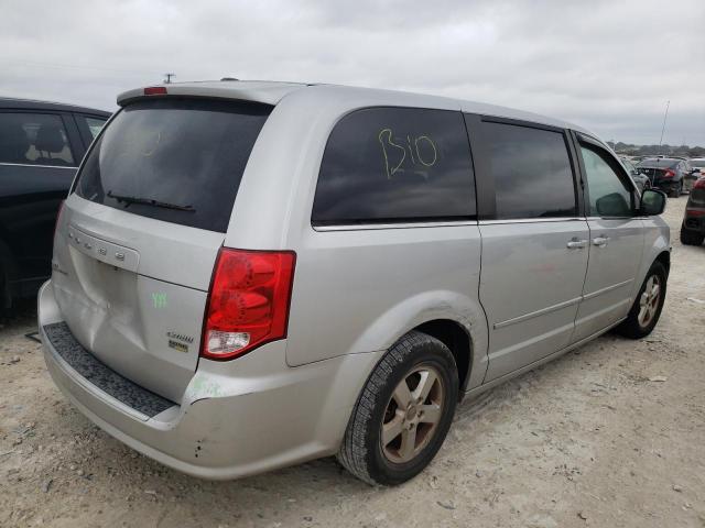 Obraz 3 z 2012 DODGE GRAND CARAVAN CREW 2012 z VIN 2C4RDGDG0CR195300