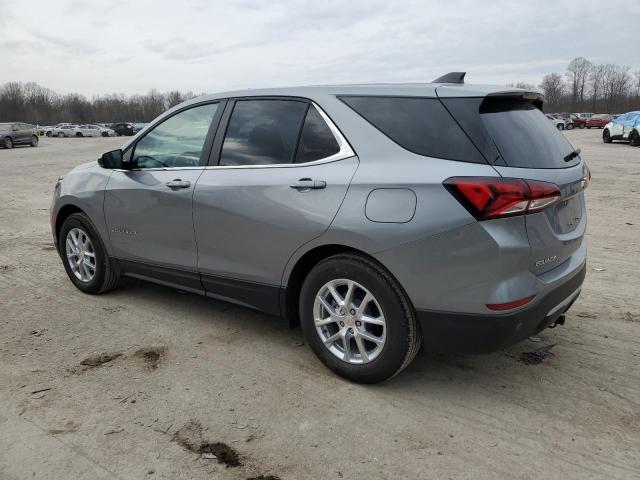 Image 2 of 2024 CHEVROLET EQUINOX LT 2024 with VIN 3GNAXKEG9RL135616