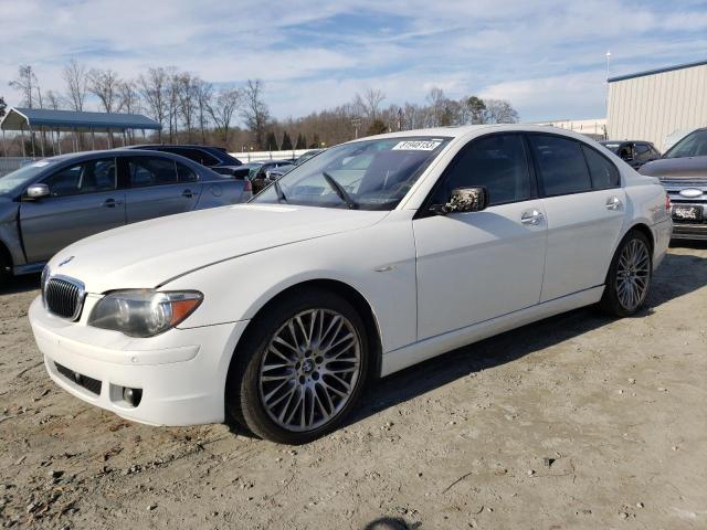 2007 BMW 750 I 2007 image