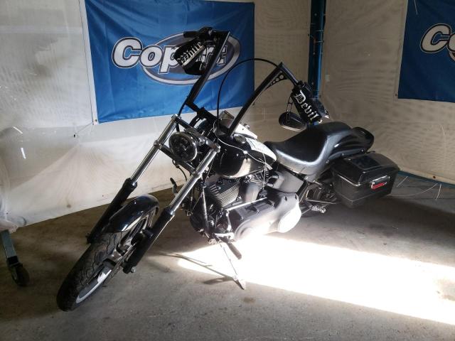 Image 2 of 2007 HARLEY-DAVIDSON FXSTB  2007 with VIN 1HD1JA5157Y056521