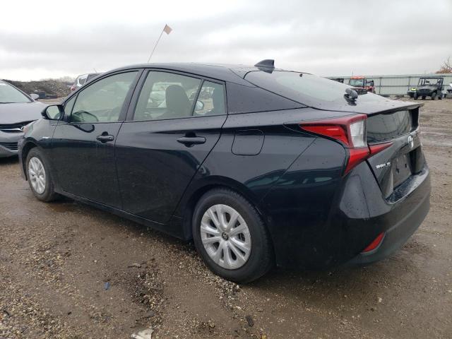 Image 2 of 2021 TOYOTA PRIUS SPECIAL EDITION 2021 with VIN JTDKAMFU9M3148966
