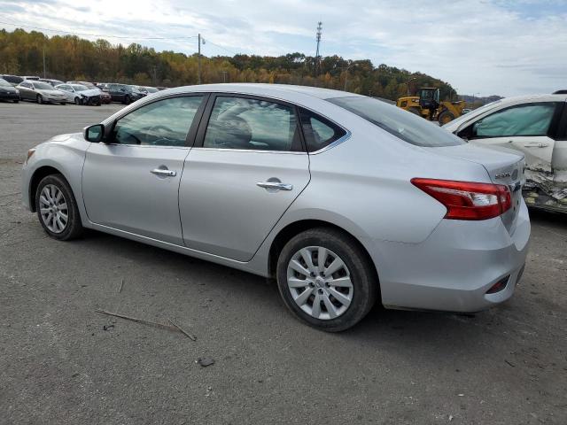 Изображение 2 2017 NISSAN SENTRA S 2017 с VIN 3N1AB7AP7HY233753