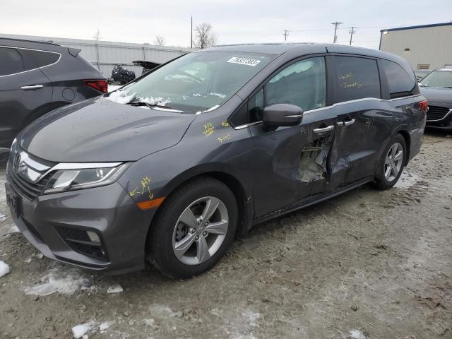 Obraz 2019 HONDA ODYSSEY EX 2019