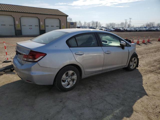 Image 3 of 2015 HONDA CIVIC LX 2015 with VIN 19XFB2F52FE017885