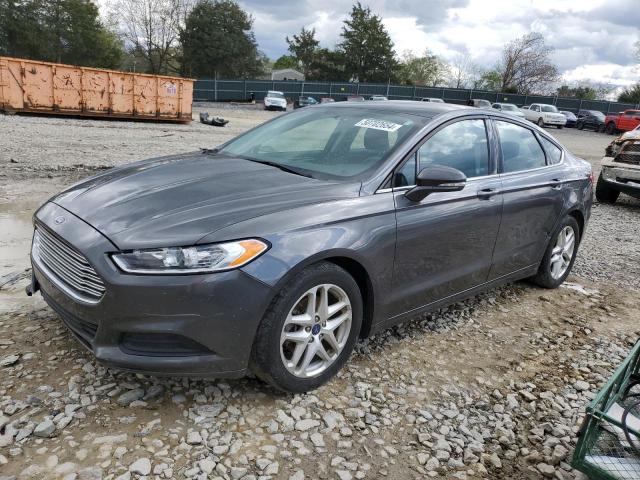 Image 1 of 2016 FORD FUSION SE 2016 with VIN 1FA6P0H78G5113673
