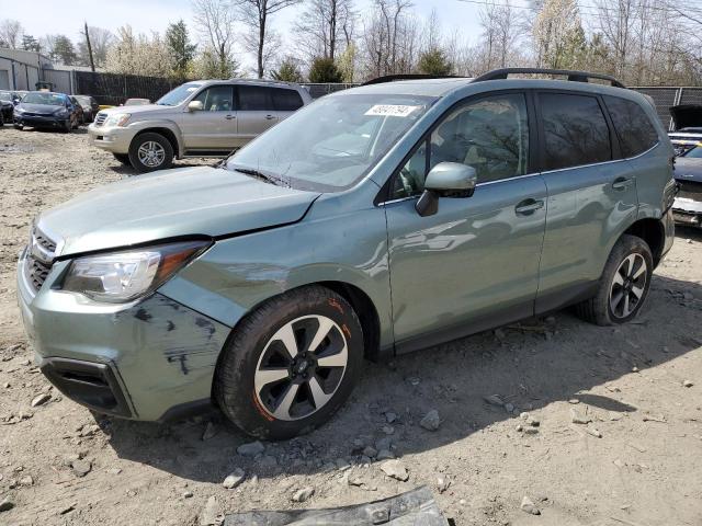 Obraz 2017 SUBARU FORESTER 2.5I LIMITED 2017
