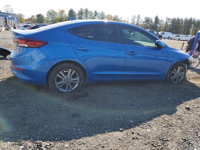Изображение 3 2017 HYUNDAI ELANTRA SE 2017 с VIN KMHD84LFXHU251058
