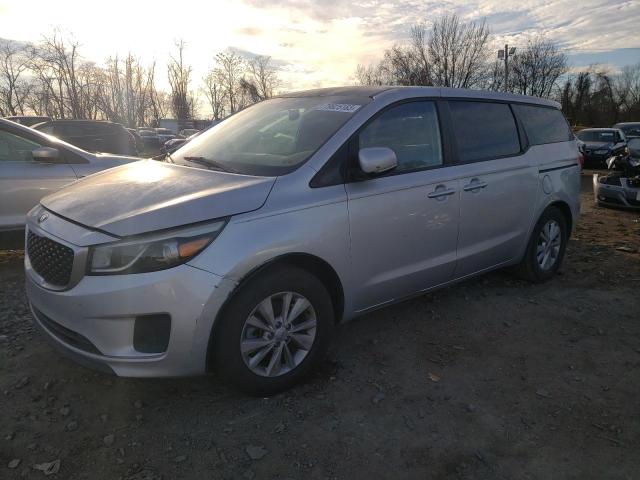 2015 KIA SEDONA L 2015 image